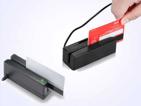magnetic swipe card reader dubai