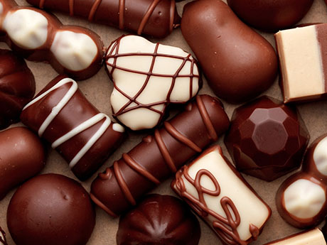 Pos system for choclate shop